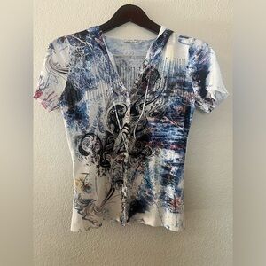Alberto Makali Shirt